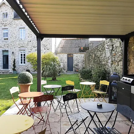 L'haussmannien Presbytere St Herve * Lanhouarneau