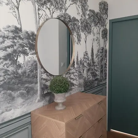 L'haussmannien Presbytere St Herve 아파트 Lanhouarneau